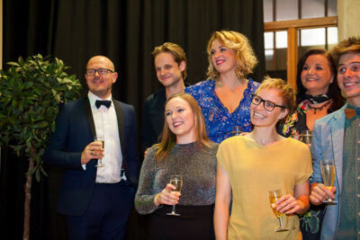 Première Pippi Langkous - Zet de boel op stelten @ Theater Elckerlyc, foto 63, foto's door Goele Bormans - FrontView Magazine