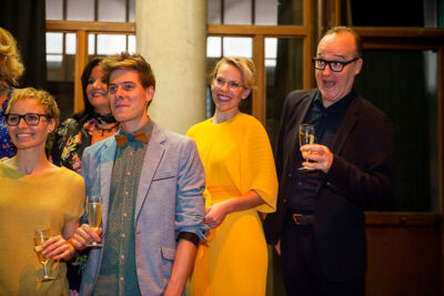 Première Pippi Langkous - Zet de boel op stelten @ Theater Elckerlyc, foto 64, foto's door Goele Bormans - FrontView Magazine