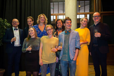 Première Pippi Langkous - Zet de boel op stelten @ Theater Elckerlyc, foto 65, foto's door Goele Bormans - FrontView Magazine