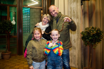 Première Pippi Langkous - Zet de boel op stelten @ Theater Elckerlyc, foto 69, foto's door Goele Bormans - FrontView Magazine