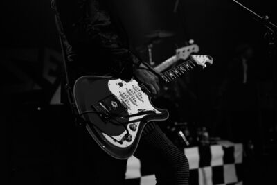 The Selecter @ De Casino, picture 1, photographed by Bart Baevegems - FrontView Magazine