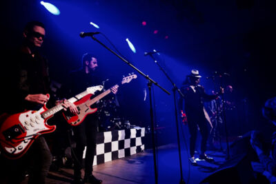 The Selecter @ De Casino, picture 2, photographed by Bart Baevegems - FrontView Magazine