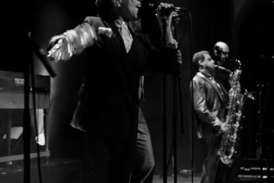 The Selecter @ De Casino, picture 3, photographed by Bart Baevegems - FrontView Magazine