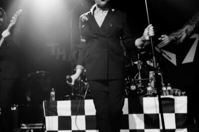 The Selecter @ De Casino, picture 4, photographed by Bart Baevegems - FrontView Magazine