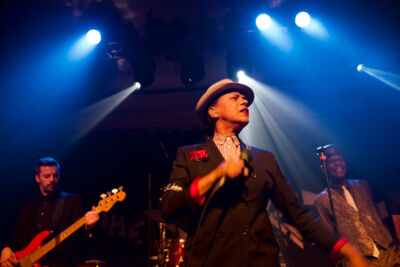 The Selecter @ De Casino, picture 5, photographed by Bart Baevegems - FrontView Magazine