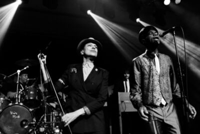 The Selecter @ De Casino, picture 7, photographed by Bart Baevegems - FrontView Magazine
