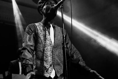 The Selecter @ De Casino, picture 8, photographed by Bart Baevegems - FrontView Magazine
