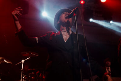 The Selecter @ De Casino, picture 10, photographed by Bart Baevegems - FrontView Magazine
