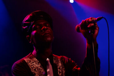 The Selecter @ De Casino, picture 13, photographed by Bart Baevegems - FrontView Magazine