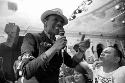 The Selecter @ De Casino, picture 24, photographed by Bart Baevegems - FrontView Magazine