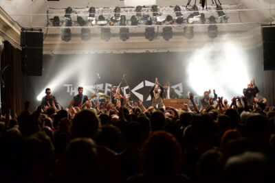 The Selecter @ De Casino, picture 26, photographed by Bart Baevegems - FrontView Magazine