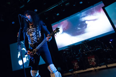 W.A.S.P. @ Trix, foto 2, foto's door Dorien Goetschalckx - FrontView Magazine