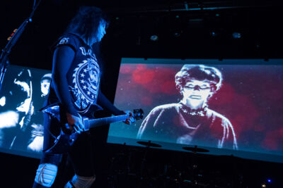 W.A.S.P. @ Trix, foto 3, foto's door Dorien Goetschalckx - FrontView Magazine
