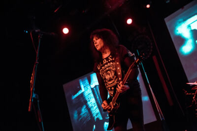 W.A.S.P. @ Trix, foto 5, foto's door Dorien Goetschalckx - FrontView Magazine