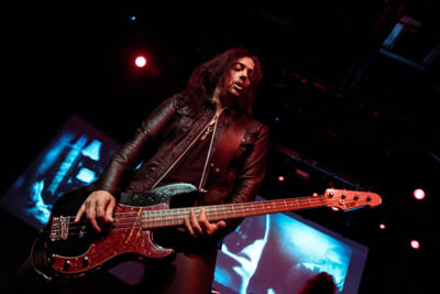 W.A.S.P. @ Trix, foto 7, foto's door Dorien Goetschalckx - FrontView Magazine