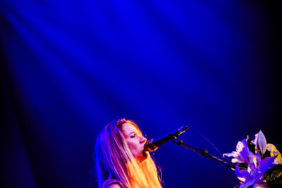 Heather Nova @ Het Depot, picture 5, photographed by Kristof Hayen - FrontView Magazine