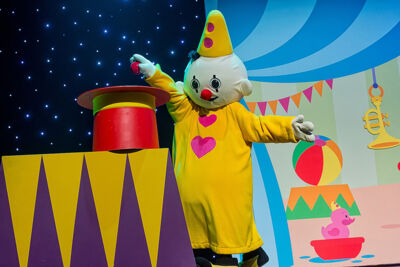 Bumba en het Magische Wonderboek @ Den Egger, foto 9, foto's door Edwin Houdevelt - FrontView Magazine