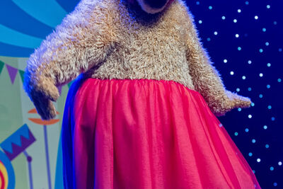 Bumba en het Magische Wonderboek @ Den Egger, foto 13, foto's door Edwin Houdevelt - FrontView Magazine