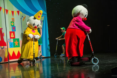 Bumba en het Magische Wonderboek @ Den Egger, foto 17, foto's door Edwin Houdevelt - FrontView Magazine