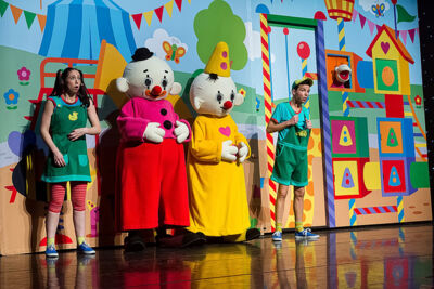 Bumba en het Magische Wonderboek @ Den Egger, foto 19, foto's door Edwin Houdevelt - FrontView Magazine