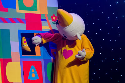 Bumba en het Magische Wonderboek @ Den Egger, foto 20, foto's door Edwin Houdevelt - FrontView Magazine
