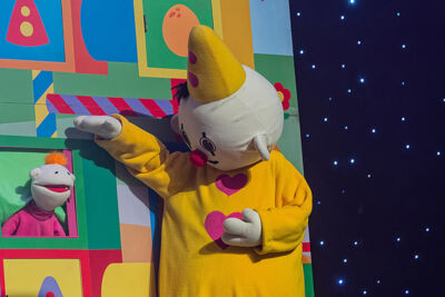 Bumba en het Magische Wonderboek @ Den Egger, foto 21, foto's door Edwin Houdevelt - FrontView Magazine