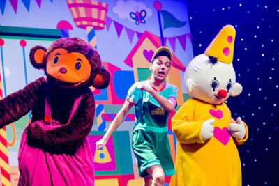 Bumba en het Magische Wonderboek @ Den Egger, foto 23, foto's door Edwin Houdevelt - FrontView Magazine