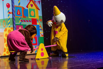 Bumba en het Magische Wonderboek @ Den Egger, foto 24, foto's door Edwin Houdevelt - FrontView Magazine