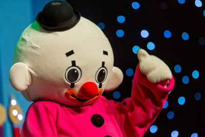 Bumba en het Magische Wonderboek @ Den Egger, foto 29, foto's door Edwin Houdevelt - FrontView Magazine