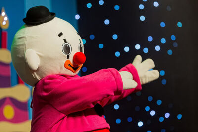 Bumba en het Magische Wonderboek @ Den Egger, foto 32, foto's door Edwin Houdevelt - FrontView Magazine