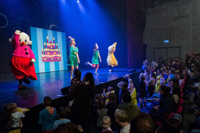Bumba en het Magische Wonderboek @ Den Egger, foto 34, foto's door Edwin Houdevelt - FrontView Magazine