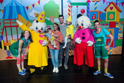 Bumba en het Magische Wonderboek @ Den Egger, foto 37, foto's door Edwin Houdevelt - FrontView Magazine