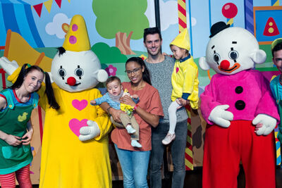 Bumba en het Magische Wonderboek @ Den Egger, foto 38, foto's door Edwin Houdevelt - FrontView Magazine