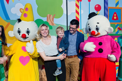 Bumba en het Magische Wonderboek @ Den Egger, foto 39, foto's door Edwin Houdevelt - FrontView Magazine