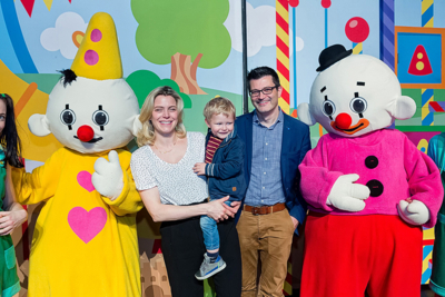 Bumba en het Magische Wonderboek @ Den Egger, foto 40, foto's door Edwin Houdevelt - FrontView Magazine