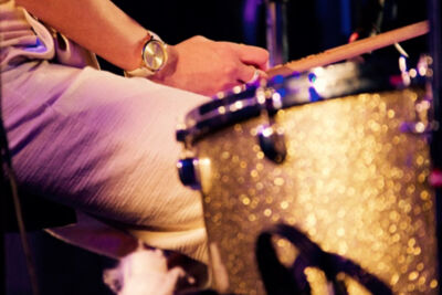 Isolde et Les Bens @ Vooruit, picture 10, photographed by Bart Baevegems - FrontView Magazine