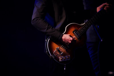 Isolde et Les Bens @ Vooruit, picture 11, photographed by Bart Baevegems - FrontView Magazine