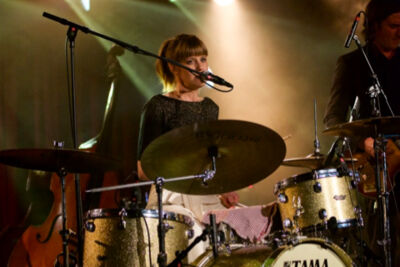Isolde et Les Bens @ Vooruit, picture 12, photographed by Bart Baevegems - FrontView Magazine