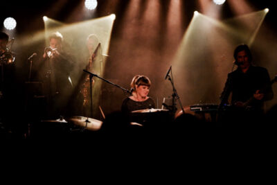 Isolde et Les Bens @ Vooruit, picture 15, photographed by Bart Baevegems - FrontView Magazine