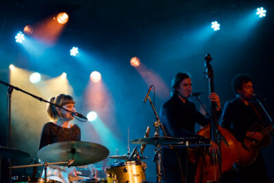 Isolde et Les Bens @ Vooruit, picture 18, photographed by Bart Baevegems - FrontView Magazine