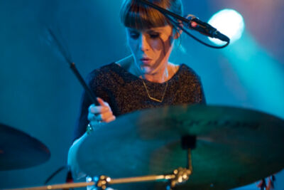 Isolde et Les Bens @ Vooruit, picture 19, photographed by Bart Baevegems - FrontView Magazine