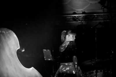 Isolde et Les Bens @ Vooruit, picture 21, photographed by Bart Baevegems - FrontView Magazine