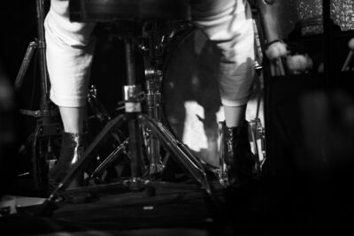 Isolde et Les Bens @ Vooruit, picture 22, photographed by Bart Baevegems - FrontView Magazine