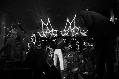 Isolde et Les Bens @ Vooruit, picture 33, photographed by Bart Baevegems - FrontView Magazine