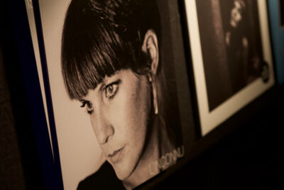 Isolde et Les Bens @ Vooruit, picture 37, photographed by Bart Baevegems - FrontView Magazine