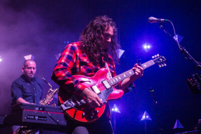 The War on Drugs @ Vorst Nationaal, foto 1, foto's door Dieter  Boone - FrontView Magazine
