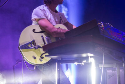 The War on Drugs @ Vorst Nationaal, foto 3, foto's door Dieter  Boone - FrontView Magazine