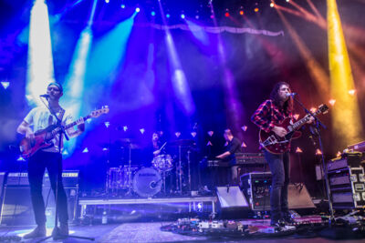 The War on Drugs @ Vorst Nationaal, foto 4, foto's door Dieter  Boone - FrontView Magazine