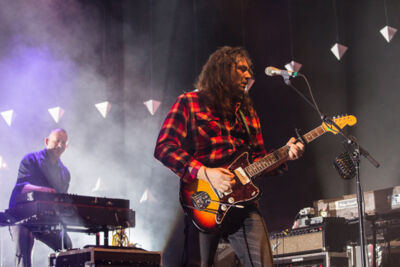 The War on Drugs @ Vorst Nationaal, foto 6, foto's door Dieter  Boone - FrontView Magazine