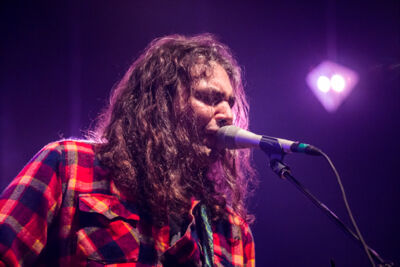 The War on Drugs @ Vorst Nationaal, foto 12, foto's door Dieter  Boone - FrontView Magazine